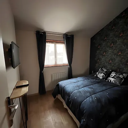 Logis Des Marronniers Holiday home Vindelle