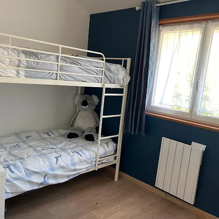 Holiday home Logis Des Marronniers