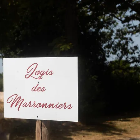 Logis Des Marronniers Vindelle