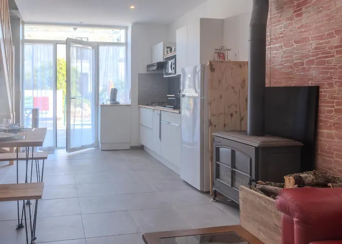 Le Luna Holiday home