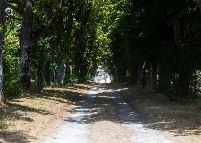 Holiday home Le Luna Vindelle